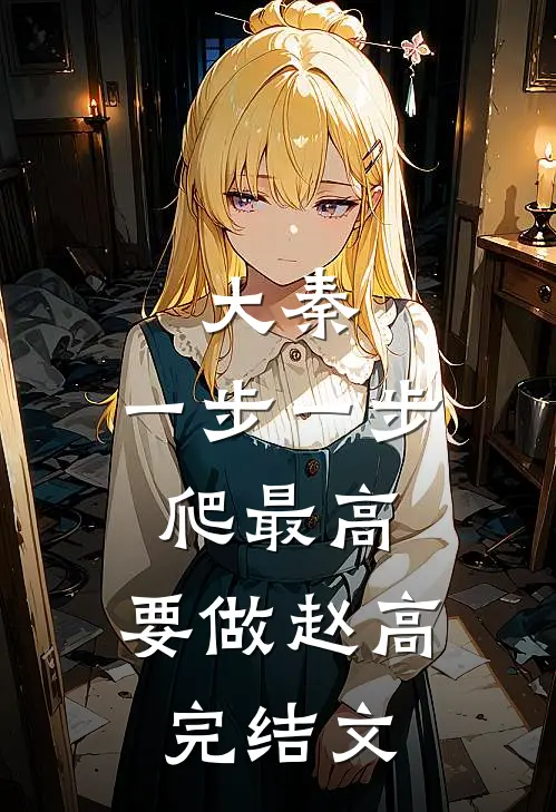 大秦：一步一步爬最高，要做赵高完结文