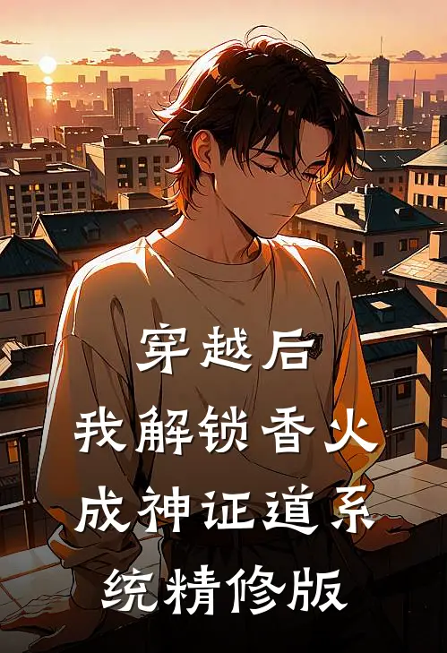 穿越后，我解锁香火成神证道系统精修版