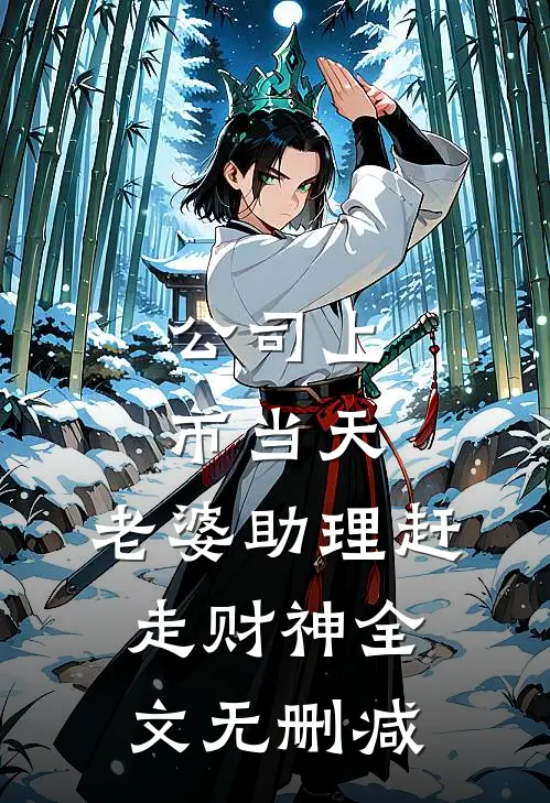 公司上市当天，老婆助理赶走财神全文无删减