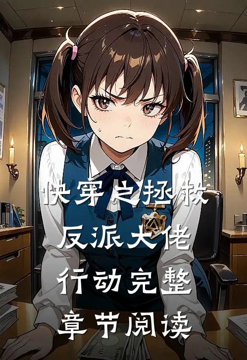快穿之拯救反派大佬行动完整章节阅读