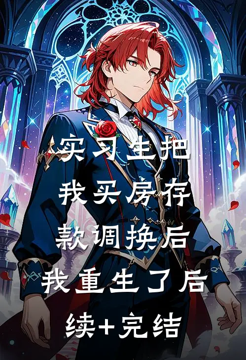 实习生把我买房存款调换后，我重生了后续+完结