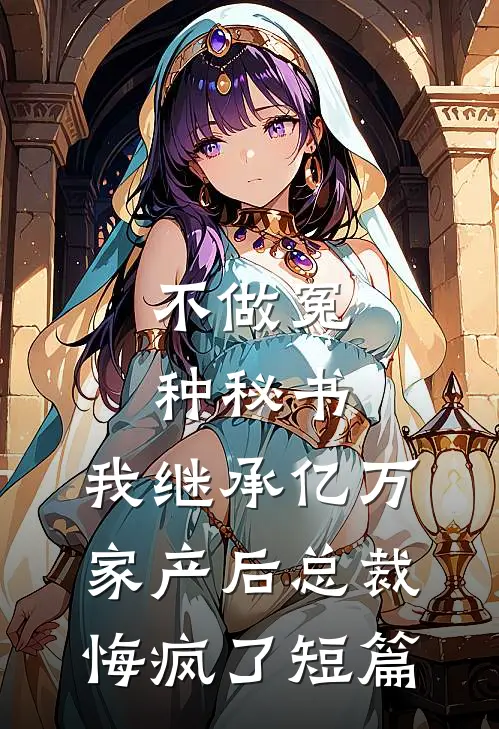不做冤种秘书，我继承亿万家产后总裁悔疯了短篇