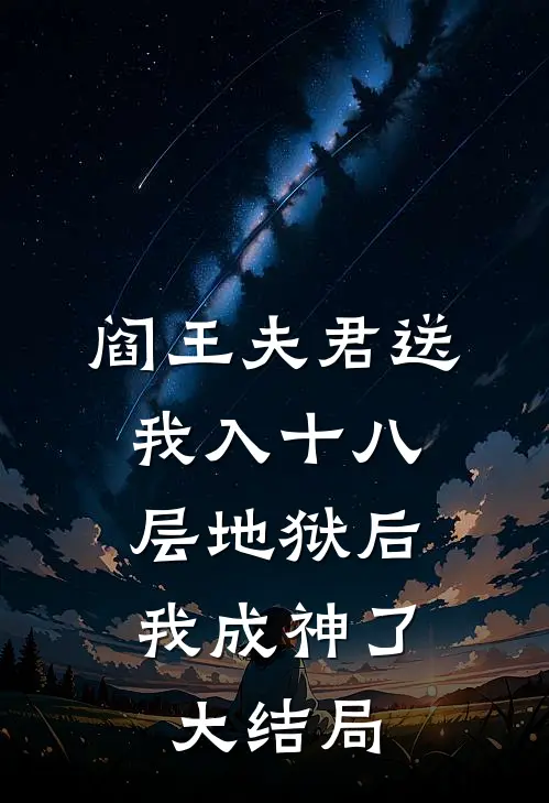 阎王夫君送我入十八层地狱后，我成神了大结局