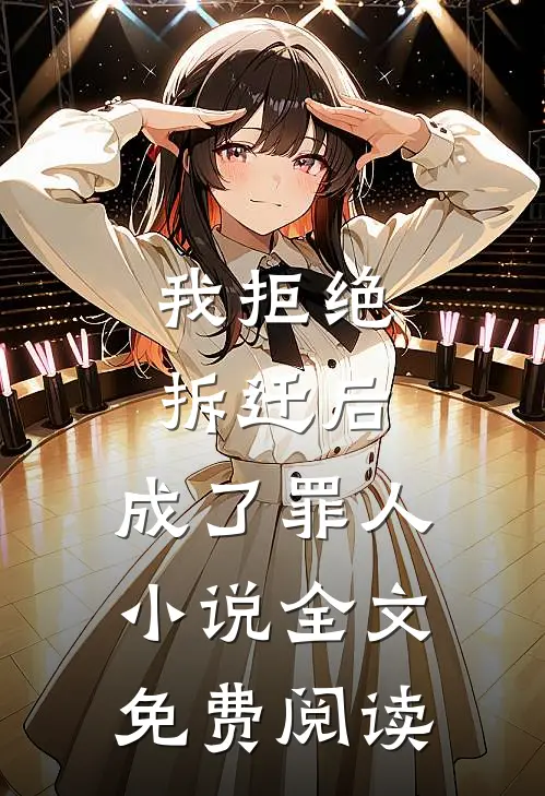 我拒绝拆迁后，成了罪人小说全文免费阅读