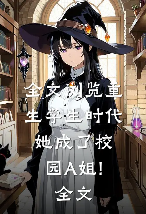 全文浏览重生学生时代:她成了校园A姐!全文...