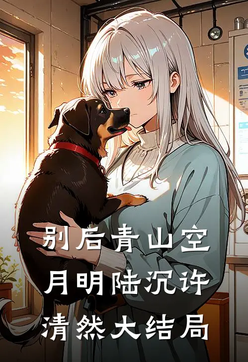 别后青山空月明陆沉许清然大结局