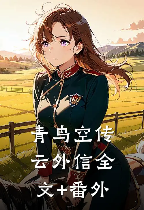 青鸟空传云外信全文+番外