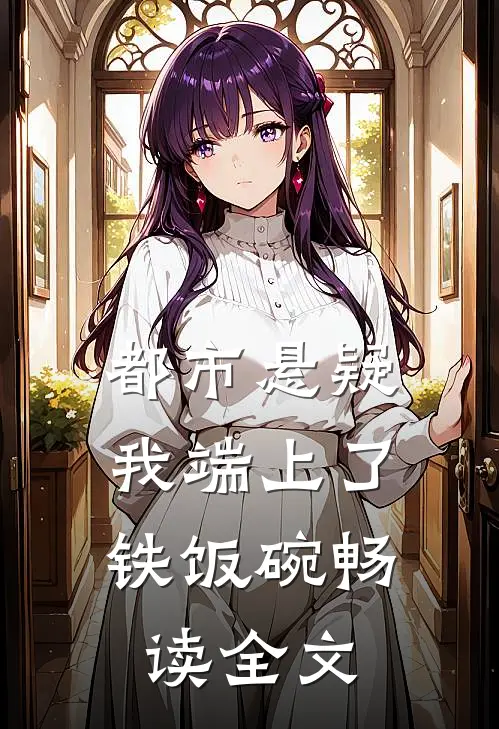 都市悬疑：我端上了铁饭碗畅读全文