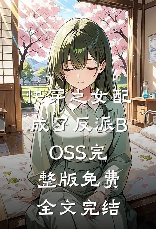 快穿之女配成了反派BOSS完整版免费全文完结
