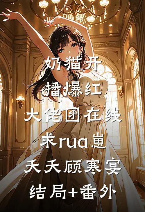 奶猫开播爆红，大佬团在线求rua崽夭夭顾寒宴结局+番外