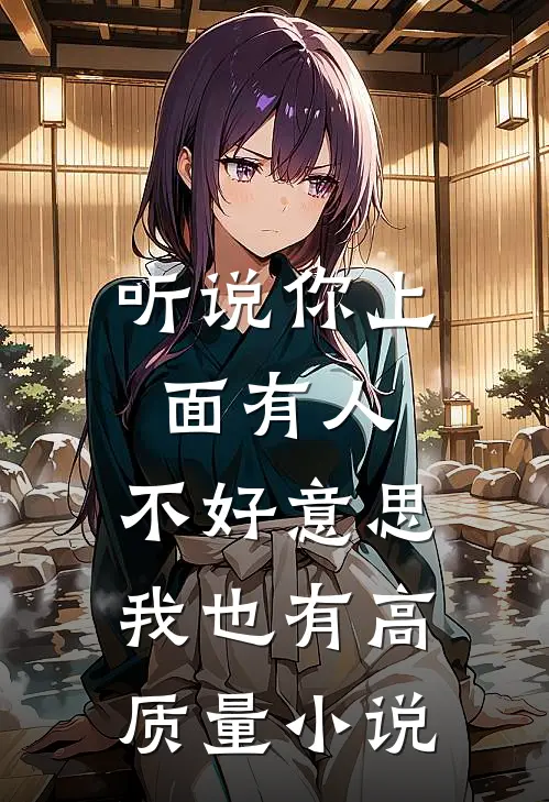 听说你上面有人，不好意思我也有高质量小说