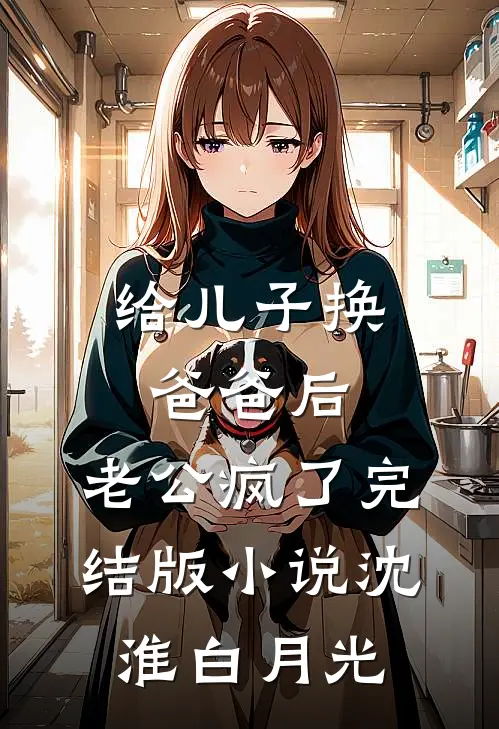 给儿子换爸爸后，老公疯了完结版小说沈淮白月光