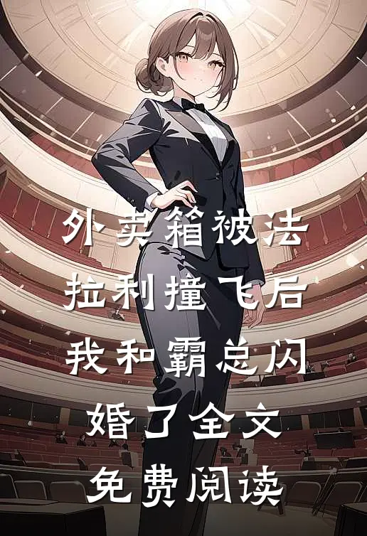 外卖箱被法拉利撞飞后，我和霸总闪婚了全文免费阅读