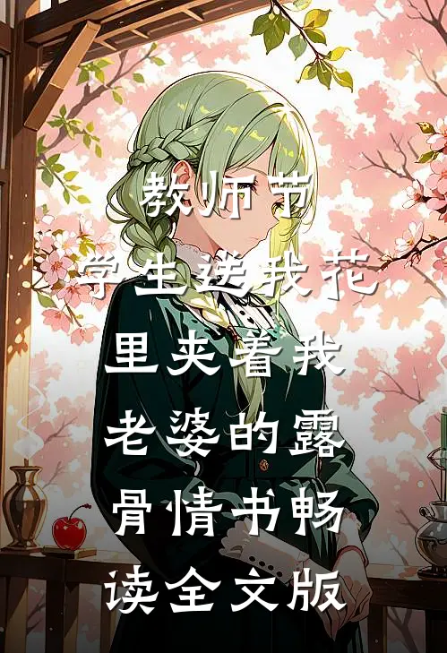 教师节，学生送我花里夹着我老婆的露骨情书畅读全文版