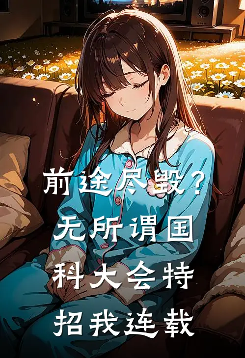 前途尽毁？无所谓，国科大会特招我连载