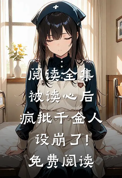 阅读全集被读心后,疯批千金人设崩了!免费阅读