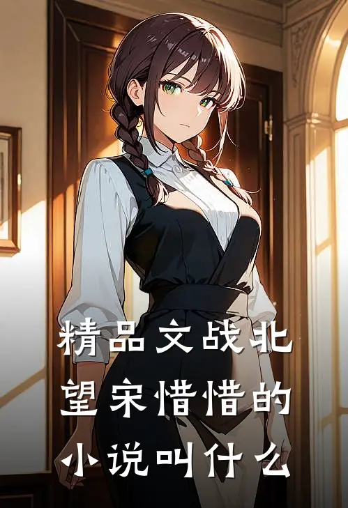 精品文战北望宋惜惜的小说叫什么