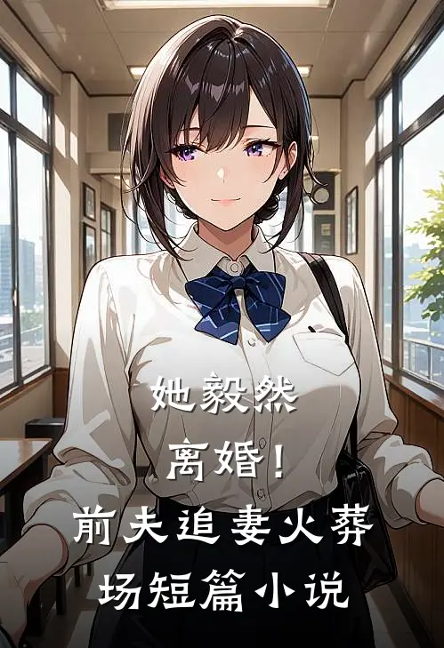 她毅然离婚！前夫追妻火葬场短篇小说