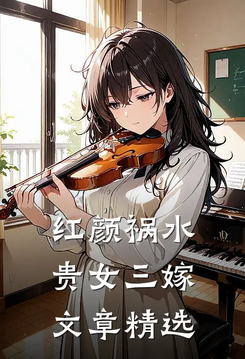 红颜祸水：贵女三嫁文章精选