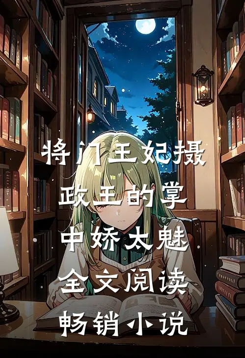 将门王妃摄政王的掌中娇太魅全文阅读畅销小说
