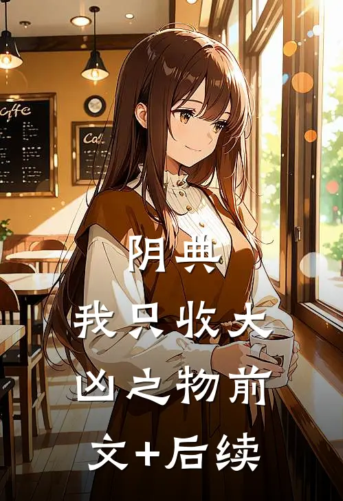 阴典：我只收大凶之物前文+后续