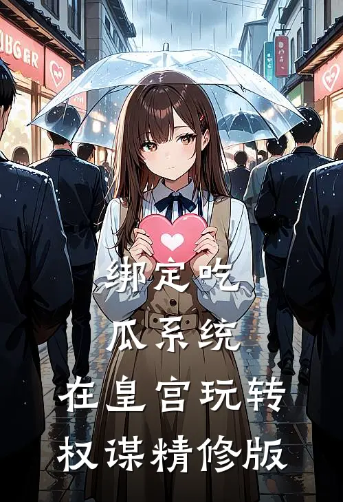 绑定吃瓜系统，在皇宫玩转权谋精修版