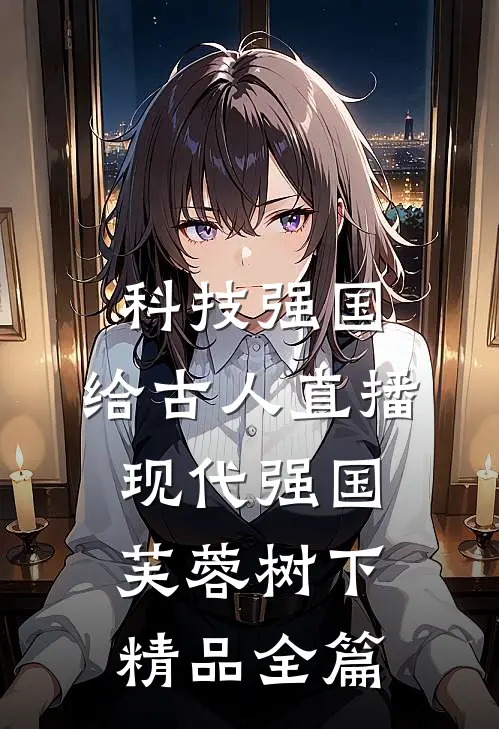 科技强国,给古人直播现代强国 芙蓉树下精品全篇