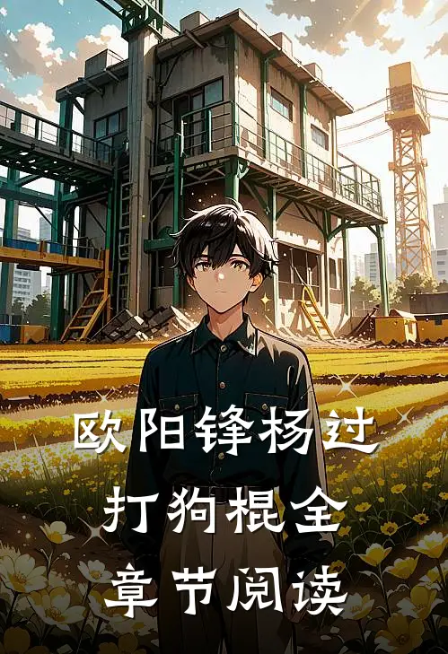 欧阳锋杨过打狗棍全章节阅读