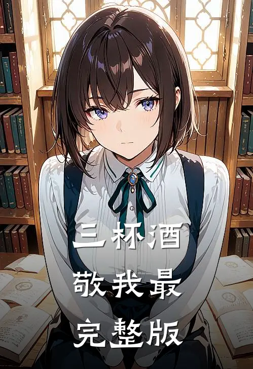三杯酒，敬我最完整版