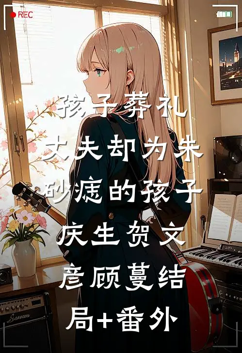 孩子葬礼，丈夫却为朱砂痣的孩子庆生贺文彦顾蔓结局+番外
