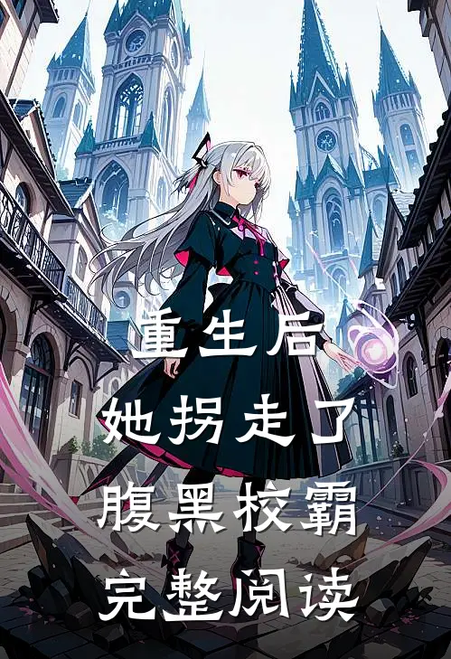 重生后，她拐走了腹黑校霸完整阅读