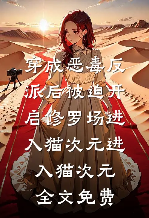 穿成恶毒反派后被迫开启修罗场进入猫次元进入猫次元全文免费