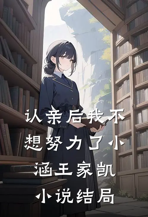 认亲后我不想努力了小涵王家凯小说结局