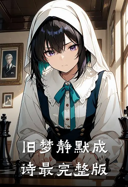 旧梦静默成诗最完整版