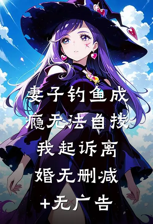 妻子钓鱼成瘾无法自拔，我起诉离婚无删减+无广告