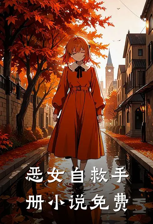 恶女自救手册小说免费