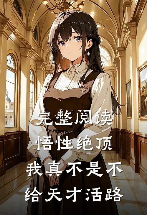 完整阅读悟性绝顶：我真不是不给天才活路