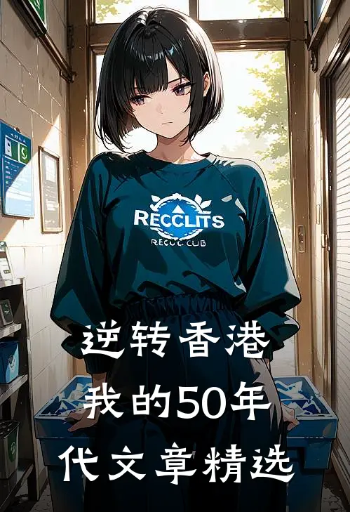 逆转香港：我的50年代文章精选