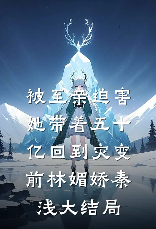 被至亲迫害，她带着五十亿回到灾变前林媚娇秦浅大结局