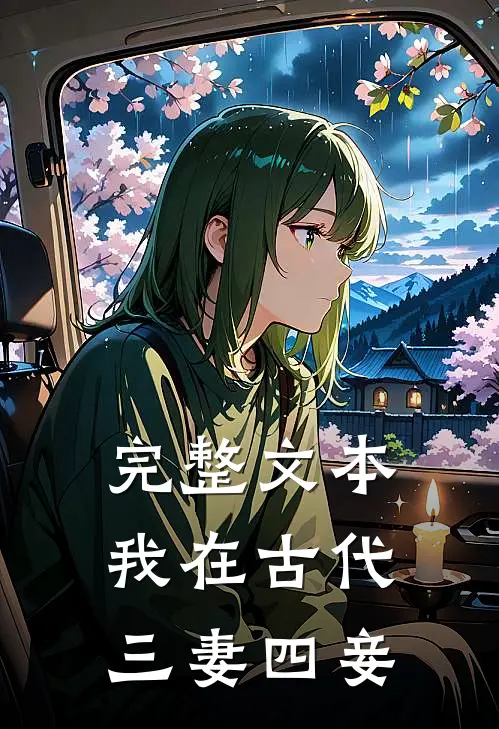完整文本我在古代三妻四妾