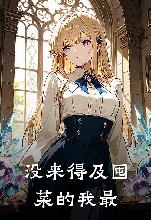没来得及囤菜的我最