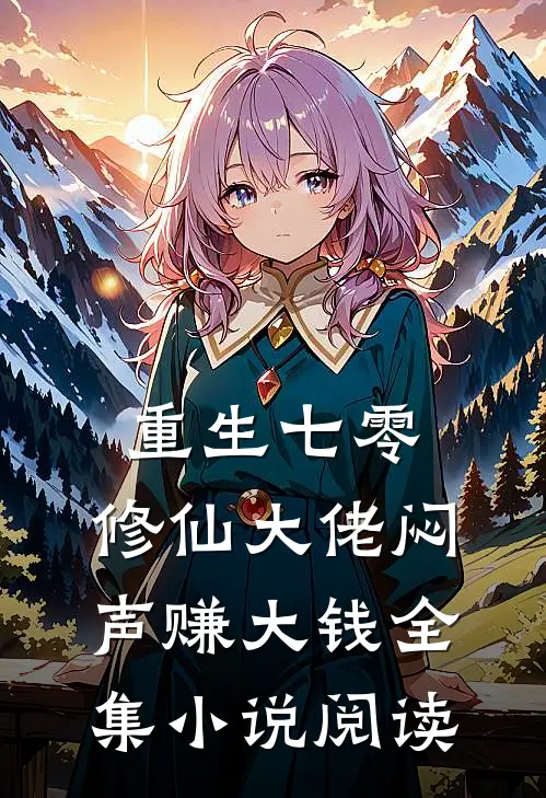 重生七零：修仙大佬闷声赚大钱全集小说阅读