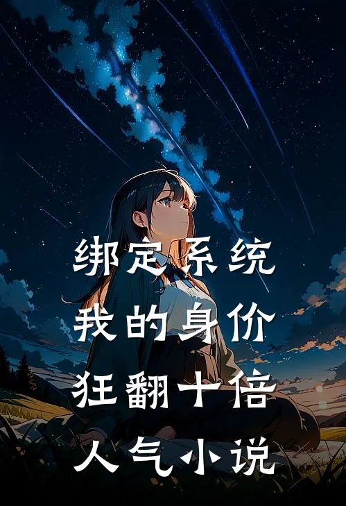 绑定系统：我的身价狂翻十倍人气小说