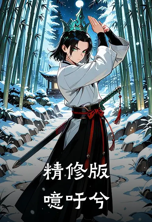 精修版噫吁兮