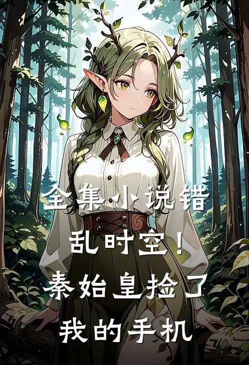 全集小说错乱时空！秦始皇捡了我的手机