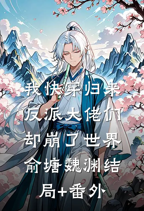 我快穿归来，反派大佬们却崩了世界俞塘魏渊结局+番外