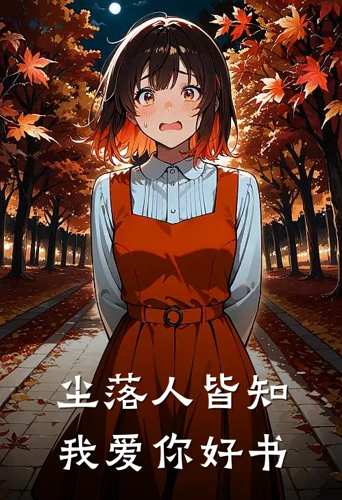 尘落人皆知我爱你好书
