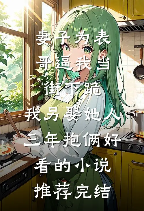 妻子为表哥逼我当街下跪，我另娶她人三年抱俩好看的小说推荐完结