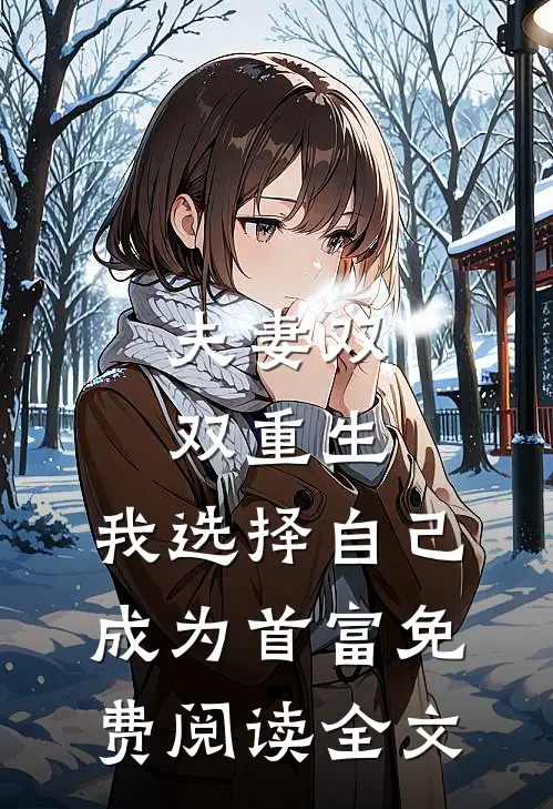 夫妻双双重生，我选择自己成为首富免费阅读全文