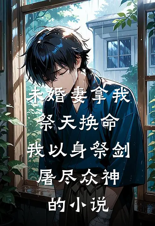 未婚妻拿我祭天换命，我以身祭剑，屠尽众神的小说